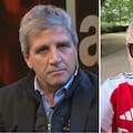 Caputo cruzó al periodista inglés Piers Morgan por su crítica a la selección argentina