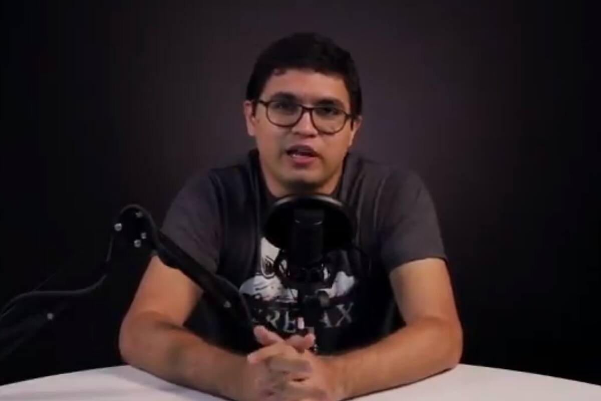 Luis Carlos Díaz, reportero de Unión Radio, está desaparecido desde ayer a las 17.30