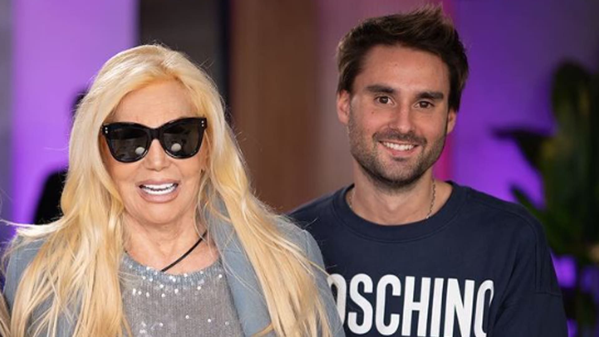 Luis Cella se crio dentro de un canal de televisión y hoy es una de las cabezas de Olga, un exitoso medio digital que transmite por streaming
