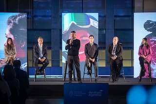 Críticas a Macri y a Milei en medio de un anuncio por la temporada de invierno