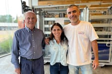 La pyme familiar que hizo el cambio generacional y encontró del otro lado del mundo un aliado para crecer