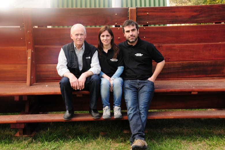 De la madera al acero: la pyme familiar que logró reinventarse