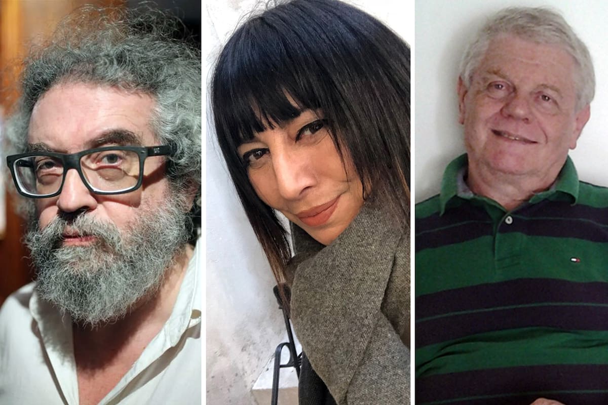 Luis Chitarroni, Cristina Civale y Sergio Gaut vel Hartman se suman al programa que reconoce la actividad literaria en la ciudad de Buenos Aires