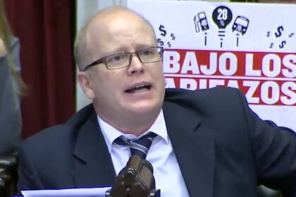 Luis Contigiani dejó sin representación parlamentaria al socialismo