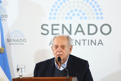 Luis Czyzewskycpadre de Paola de 21 años quien murió en el atentado de la AMIA