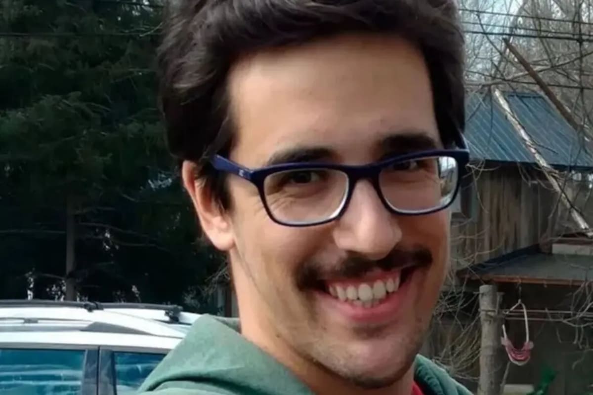 Luis Daniel Gregon, de 38 años