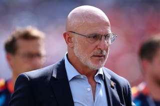 El entrenador de España, durísimo contra los futbolistas argentinos por las peleas en la final del Mundial