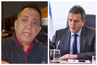 La demoledora “profecía” de Luis D’Elia en medio de la campaña