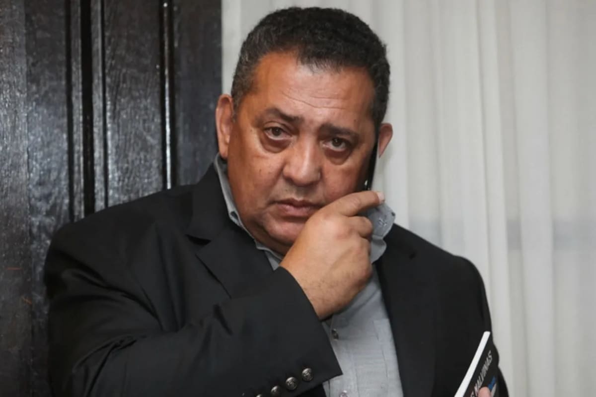 Luis D'Elía se refirió al número de inflación en mayo