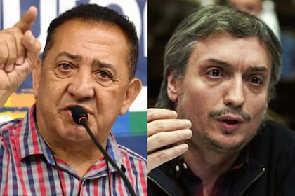 Luis D’Elia salió al cruce de Máximo Kirchner por las críticas hacia Alberto Fernández: “Nos quieren dar clases”