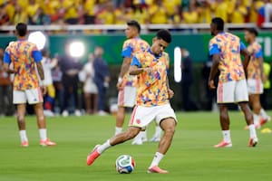 En Guadalajara, Colombia va por el segundo triunfo en el Mundial frente a RD Congo