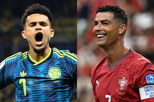 Colombia vs. Portugal, por el Mundial 2026: día, horario, TV y cómo ver online
