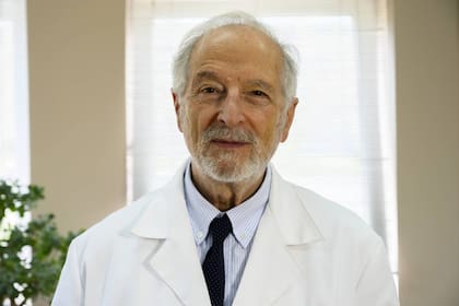 Luis Enjuanes, en el Centro Nacional de Biotecnología (CNB/CSIC). / CSIC