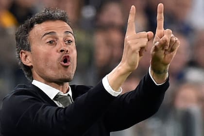 Luis Enrique, el sucesor de Fernando Hierro en la Roja