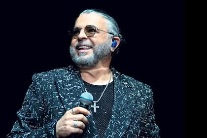 Luis enrique es apodado por los medios y colegas de la farándula como "El Príncipe de la Salsa". Foto: @luisenrique vía Instagram