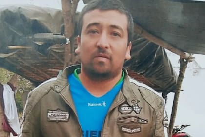 Luis Espinoza, asesinado por policías tucumanos el 15 de mayo de 2020