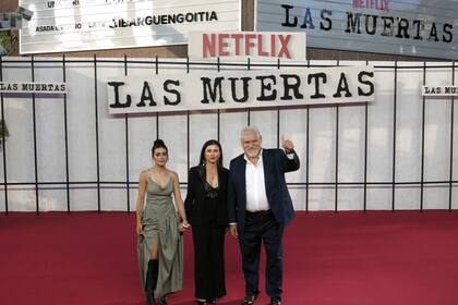 Luis Estrada: “Las muertas” es un gran lienzo para un retrato muy ambicioso sobre México