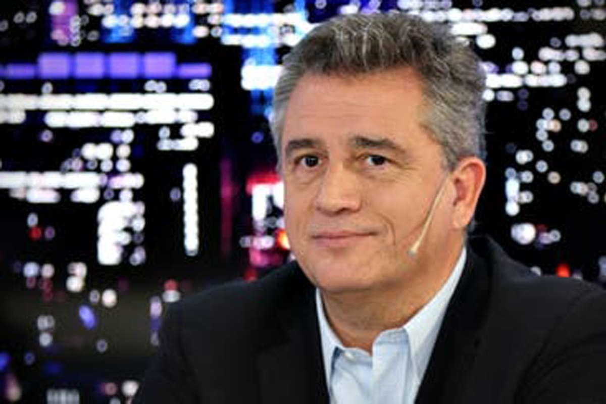 Luis Etchevehere en La Cornisa, por LN+
