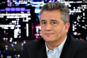 Luis Etchevehere en La Cornisa, por LN+