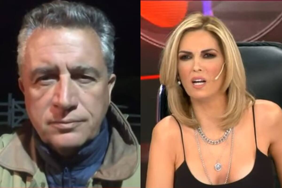 Luis Etchevehere fue invitado al programa de Viviana Canosa luego del desalojo y expresó: "Triunfó la verdad y la ley"