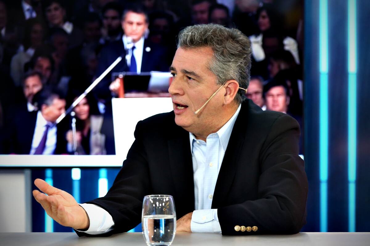 Luis Etchevehere, secretario de sgroindustria de la Nación