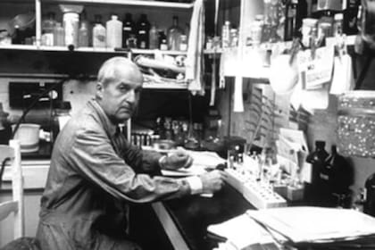 Luis Federico Leloir recibió el Premio Nobel de Química en 1970.