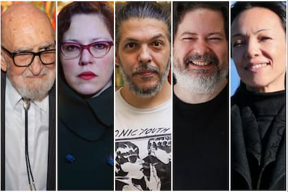 Luis Felipe Noé, Marina Yuszczuk, Juan Mattio, Fernando Martín Peña y Alejandra Kamiya, entre muchos otros artistas y escritores, participan de la segunda edición de Invierno