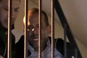 Luis Fernando Camacho, detenido en Bolivia
