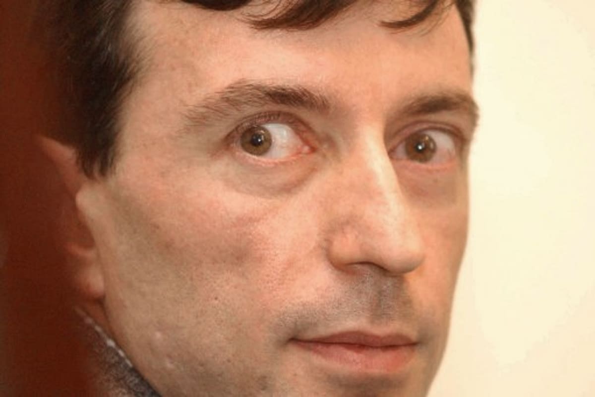 Luis fernando Iribarren, El carnicero de Giles