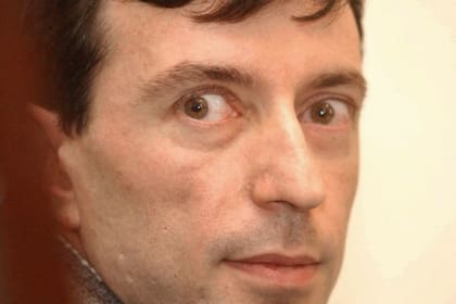 Luis fernando Iribarren, El carnicero de Giles