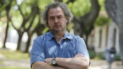 Luis Fondebrider, titular del Equipo de Antropología Forense