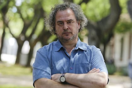 Luis Fondebrider, titular del Equipo de Antropología Forense