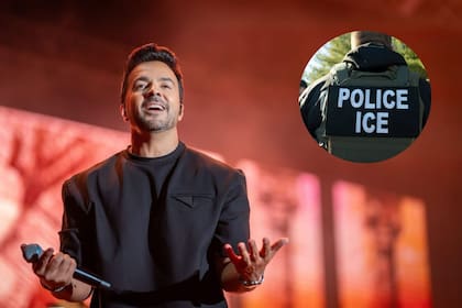 Luis Fonsi dijo sentir impotencia ante las acciones del ICE contra los migrantes (FB luisfonsimusic)