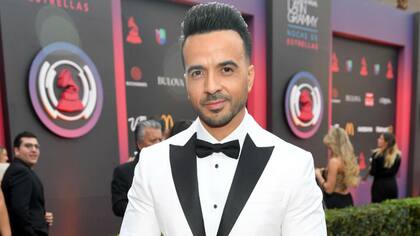 Luis Fonsi se llevó 4 estatuillas de los Latin Grammy 2017 gracias al éxito de "Despacito"