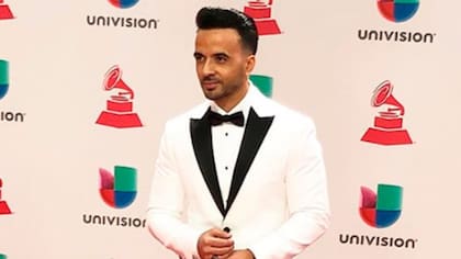 Luis Fonsi, uno de los ganadores de los Grammy Latino 2017