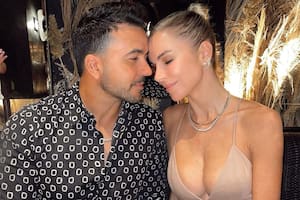 Luis Fonsi y Águeda López son papás de Mikaela y Rocco, que tienen 10 y 5 años
