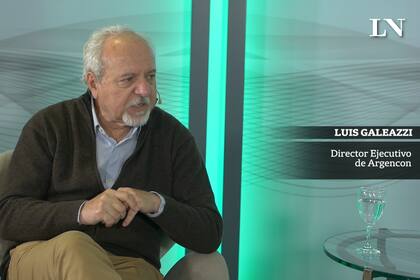 Luis Galeazzi, de Argencon