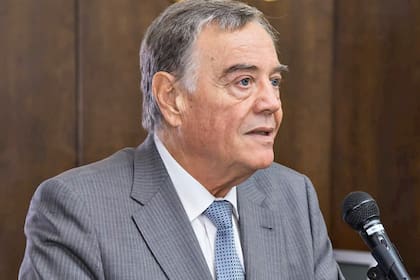 Luis Genoud, el juez de la Corte bonaerense que presentó su renuncia