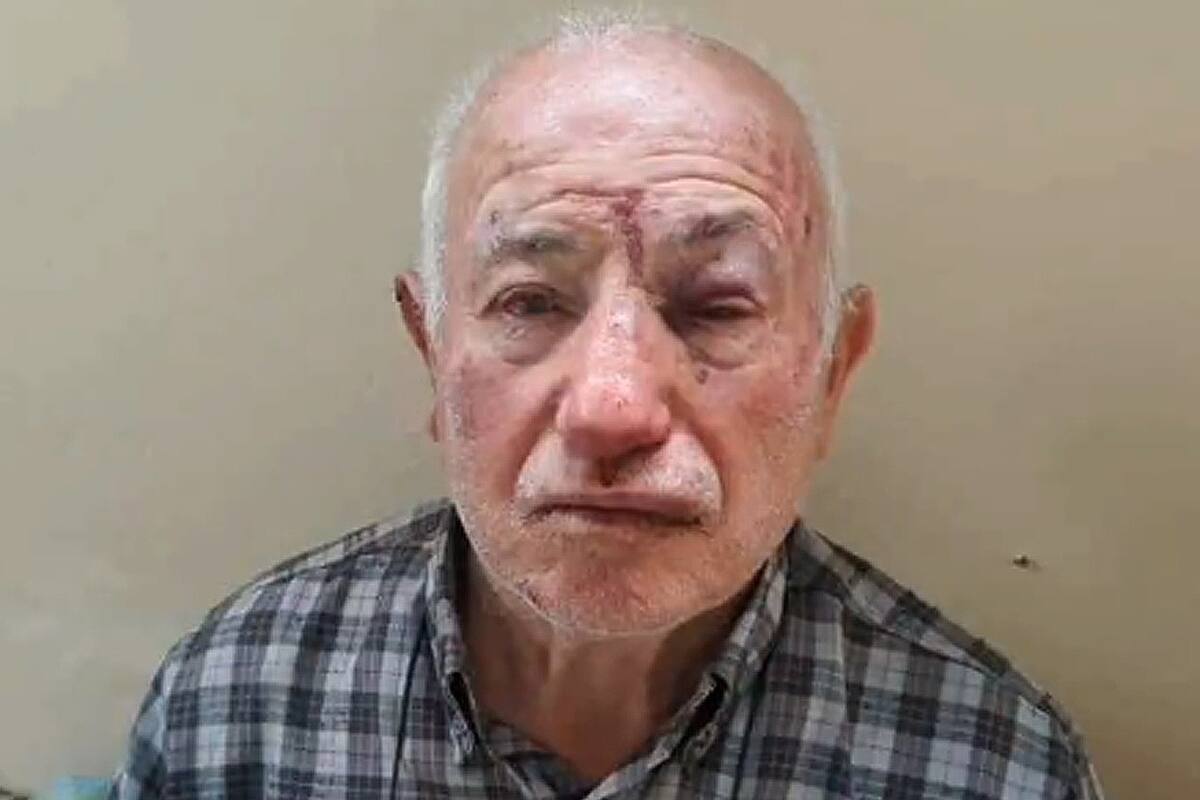 Luis Guillón. Un matrimonio de jubilados sufrió una violenta entradera en su hogar
