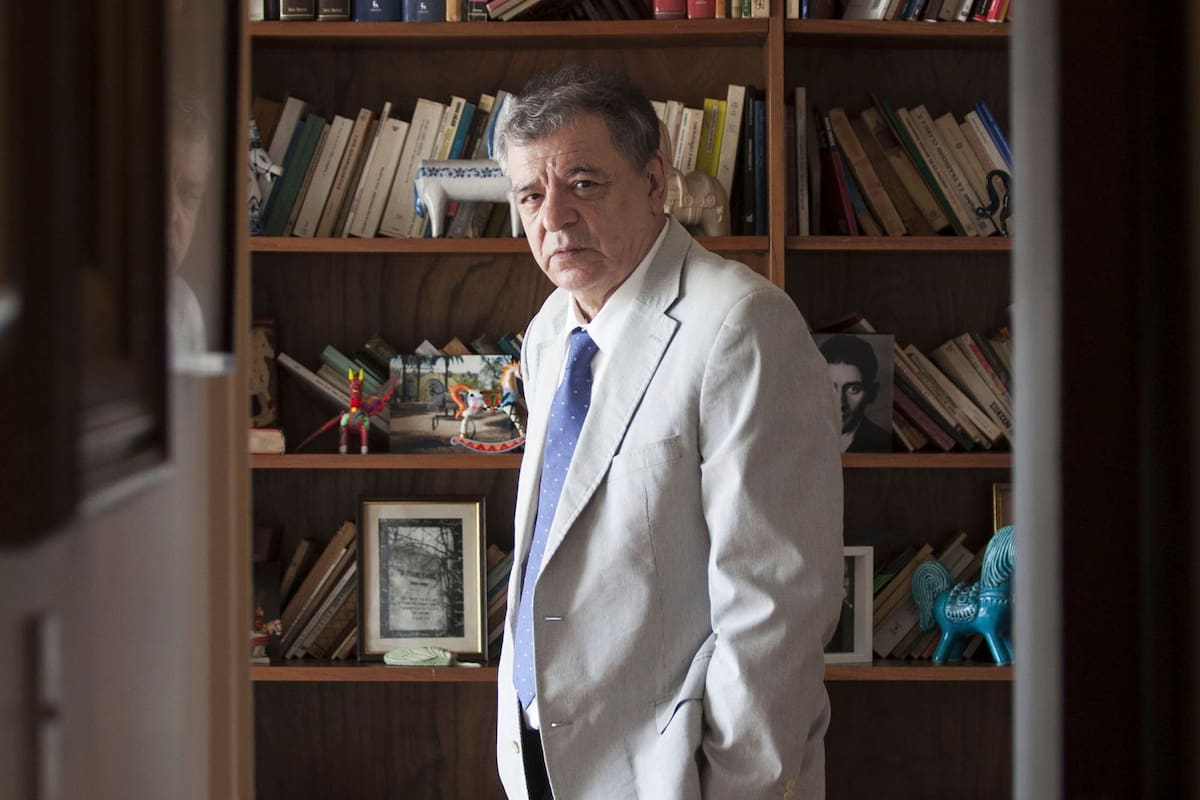 Luis Gusman. Buenos Aires. 7-01-2019.