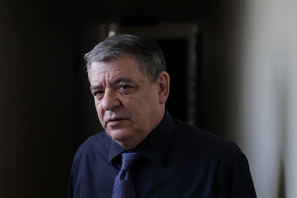 Luis Gusman, escritor, ensayista y psicoanalista, es considerado una de las figuras fundamentales de la generación de 1960