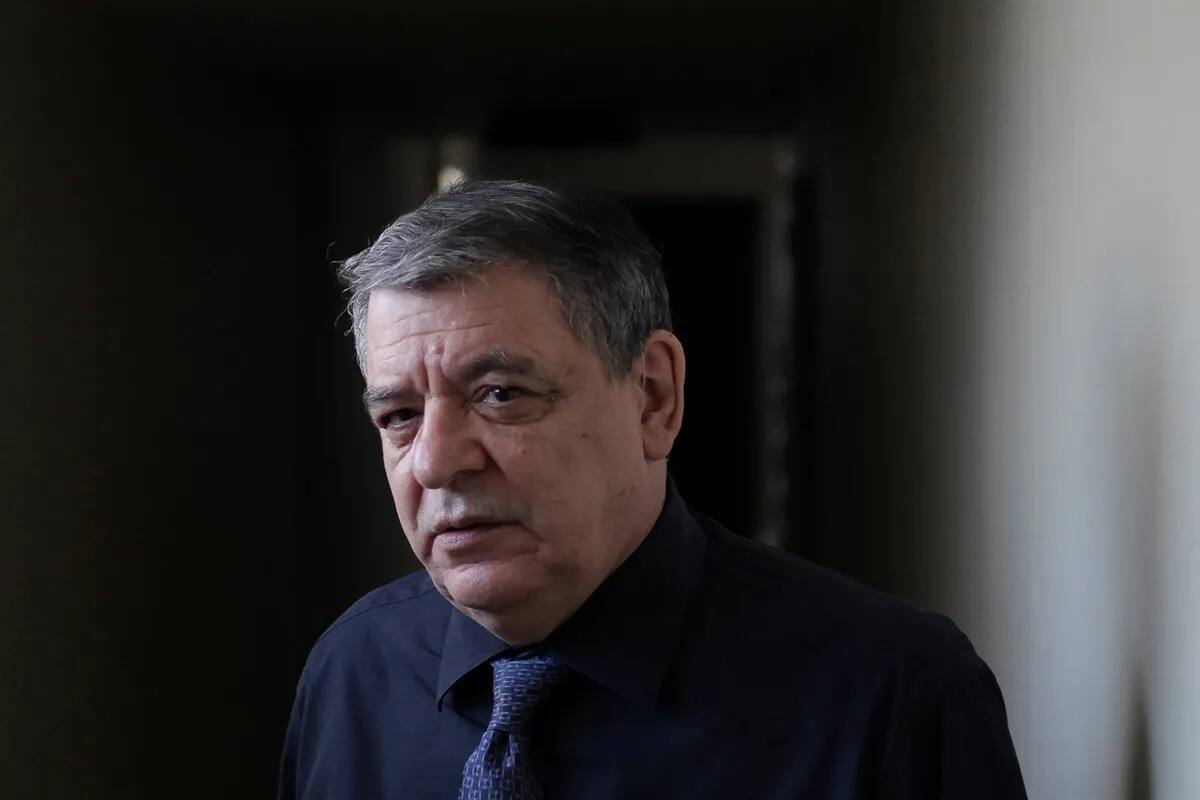 Luis Gusmán, premiado por la Biblioteca Nacional