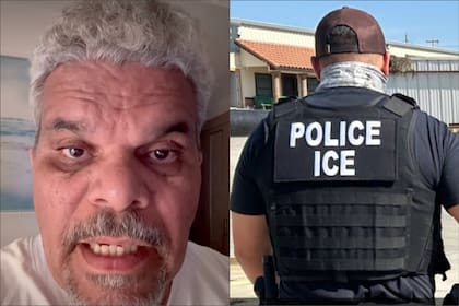 Luis Guzmán lamentó el asesinato de la mujer a manos de ICE y apuntó contra los agentes federales