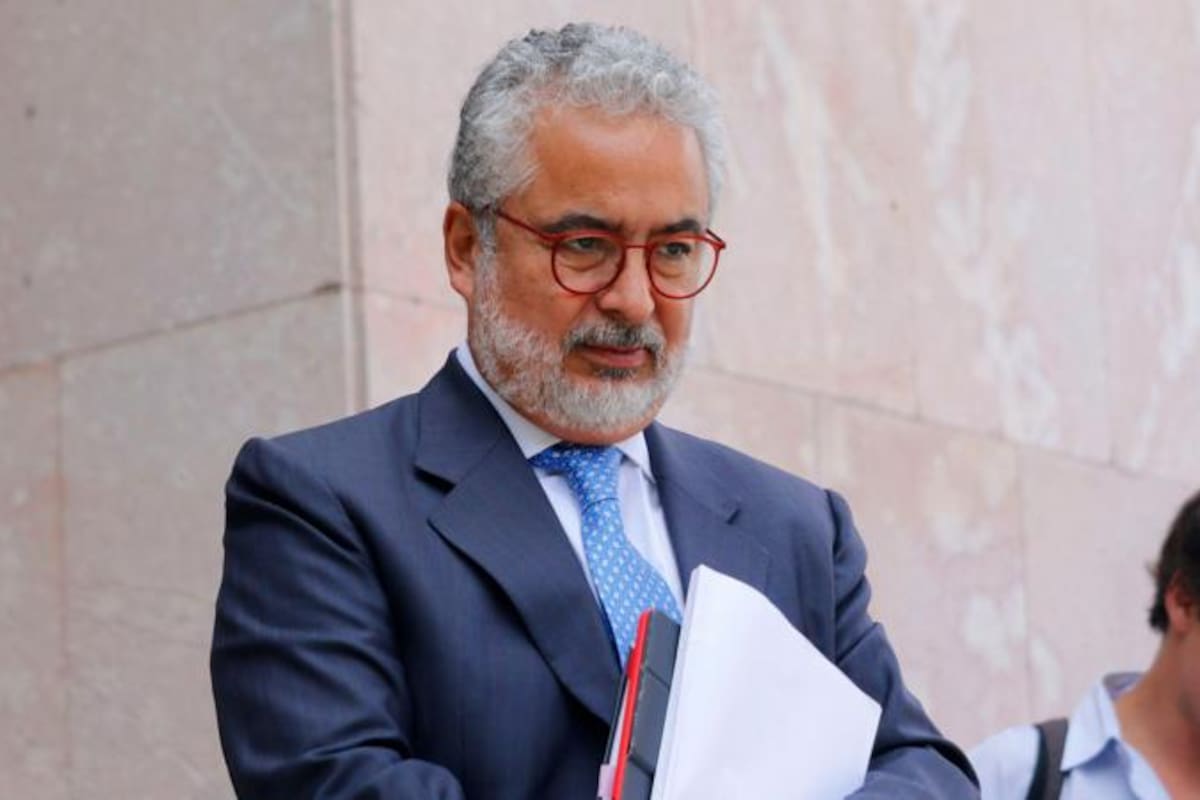 Luis Hermosilla, de 67 años, ha ejercido como abogado en casos de alta connotación pública en Chile