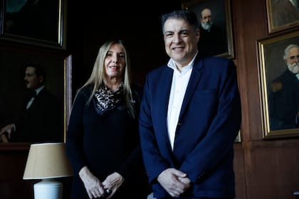 Luis Ignacio Brusco y Claudia Negri asumirán en agosto como decano y vicedecana de la Facultad de Ciencias Médicas de la UBA