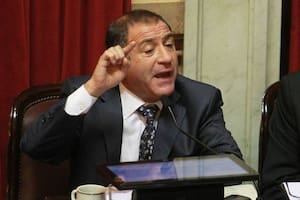 Luis Juez criticó al Gobierno nacional por desincentivar la producción agropecuaria con las medidas restrictivas a la exportación