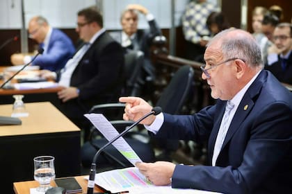 Luis Juez es uno de los impulsores del jury contra el camarista cordobés Abel Sánchez Torres