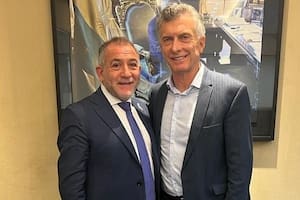Luis Juez, jefe de bloque de Pro en el Senado, se diferenció de Mauricio Macri y defendió su voto a favor de la suba de las jubilaciones