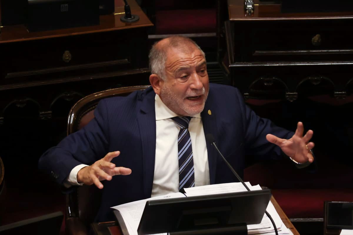 Luis Juez recorreu ao promotor do caso Agostina Vega e pediu a renúncia do Ministro da Segurança de Córdoba.