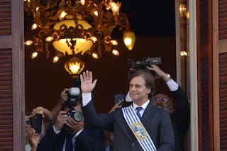 La mesa chica del presidente uruguayo, con nombres ya conocidos
